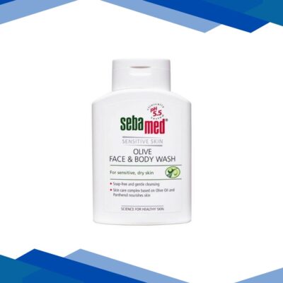 Sebamed Olive Face & Body Wash 200 ml