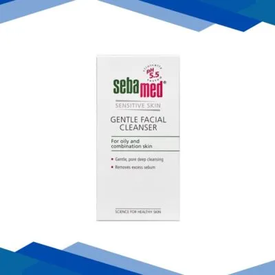 Sebamed Sensitive Gentle Facial Cleanser 150 ml