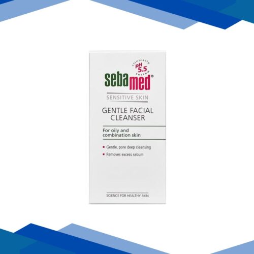 Sebamed Sensitive Gentle Facial Cleanser 150 ml