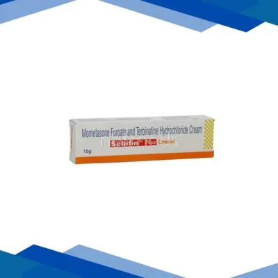 Sebifin Plus Cream 15gm