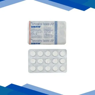 Sebifin Tablet 15’S