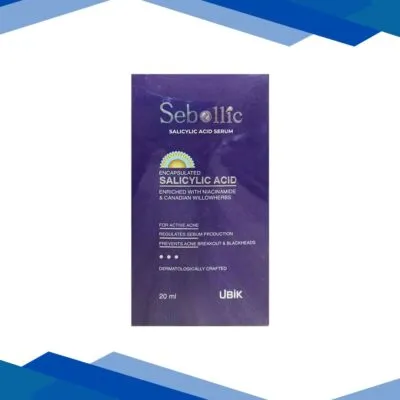 SEBOLLIC SALICYLIC ACID Serum 20ml