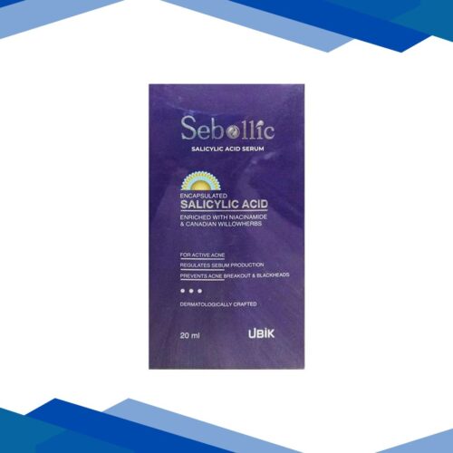SEBOLLIC SALICYLIC ACID Serum 20ml