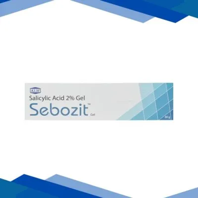 SEBOZIT Gel 30gm