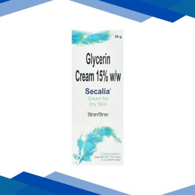 Secalia Cream 50gm