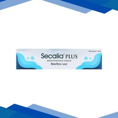 SECALIA PLUS MOISTURISING Cream 100gm