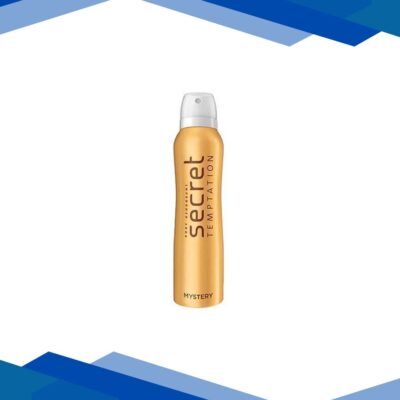 Secret Temptation Deodorant – Mystery 150 ml
