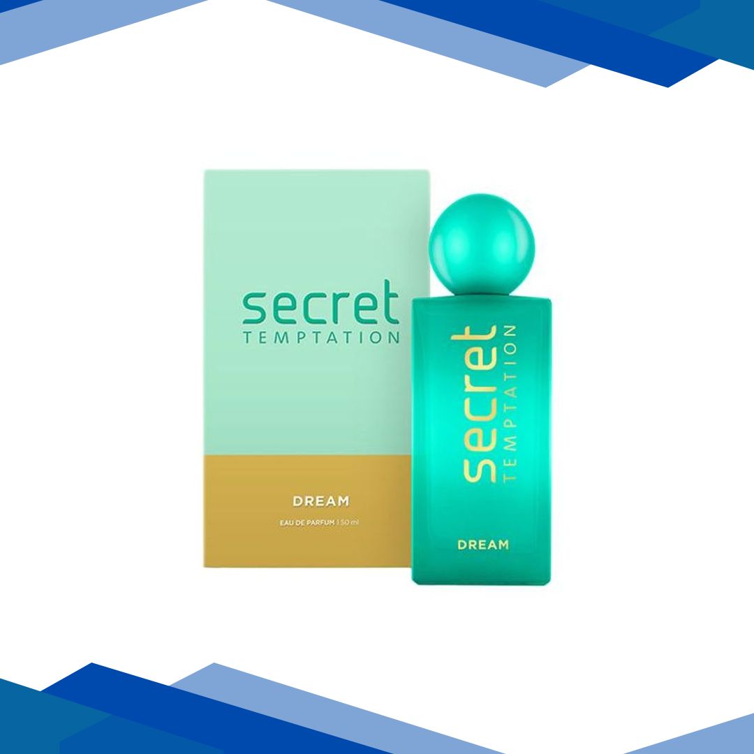 Secret Temptation Eau De Parfum – Dream 50 ml