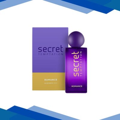 Secret Temptation Eau De Parfum – Romance 100 ml