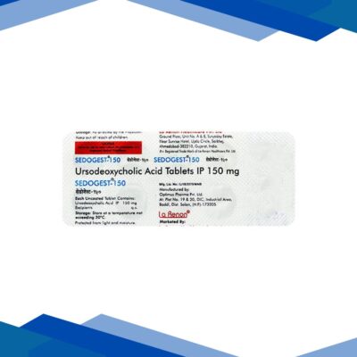 Sedogest 150mg Tablet 10’S