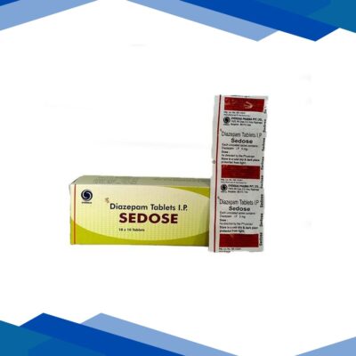 SEDOSE Tablet 10’s
