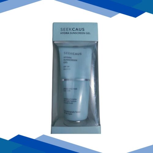 Seekcaus Hydra Sunscreen Gel SPF 50 PA++++ 50 g