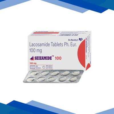SEIZAMIDE 100 Tablet 10’s