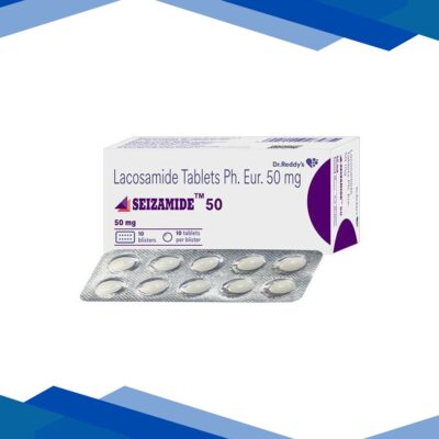 SEIZAMIDE 50 Tablet 10’s