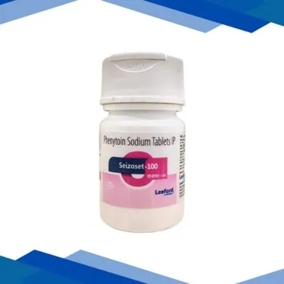 SEIZOSET 100 Tablet 100’s