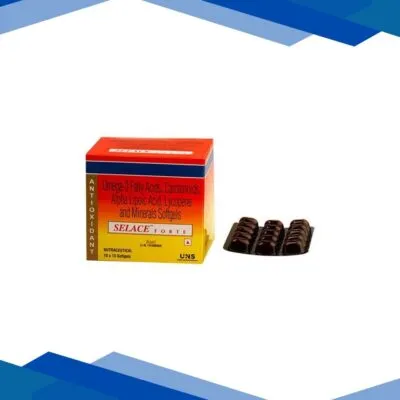 Selace Forte Capsules 15’s