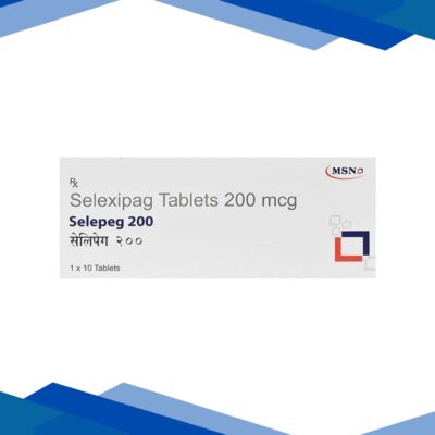 SELEPEG 200 Tablet 10’s