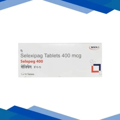 SELEPEG 400 Tablet 10’s