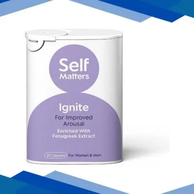 Self Matters Ignite Capsule – Fenugreek Extract 20’s