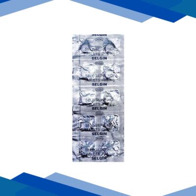 SELGIN 10 Tablet 10’s