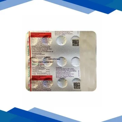 Seloken XL 100mg Tablet 15’S