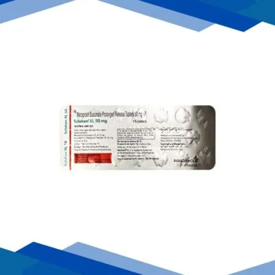 Seloken XL 50mg Tablet 15’S