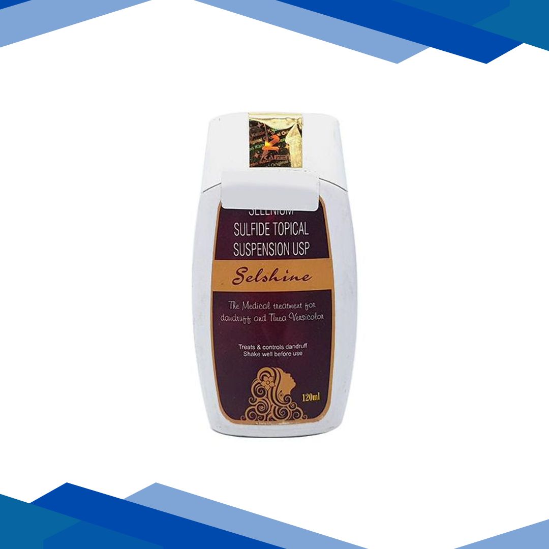 SELSHINE Suspension 120ml