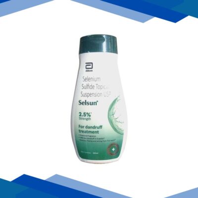 SELSUN Topical Suspension 200ml
