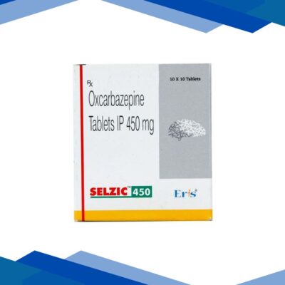 Selzic 450mg Tablet 10’S