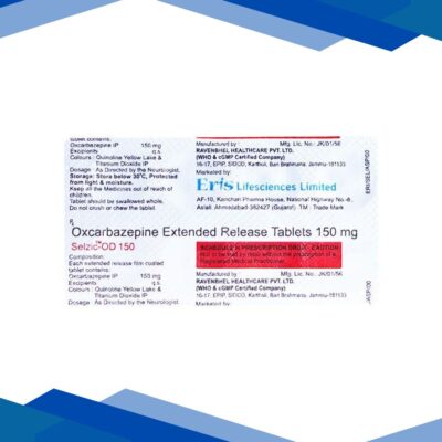 Selzic OD 150mg Tablet 10’S