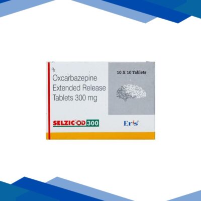 Selzic OD 300mg Tablet 10’S