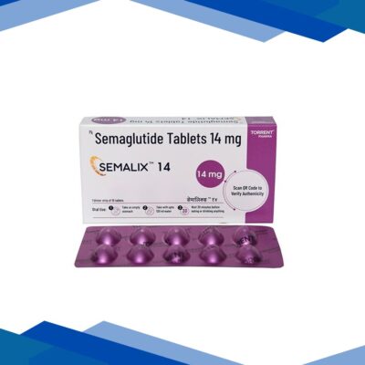 SEMALIX 14 Tablet 10’s