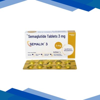 SEMALIX 3 Tablet 10’s