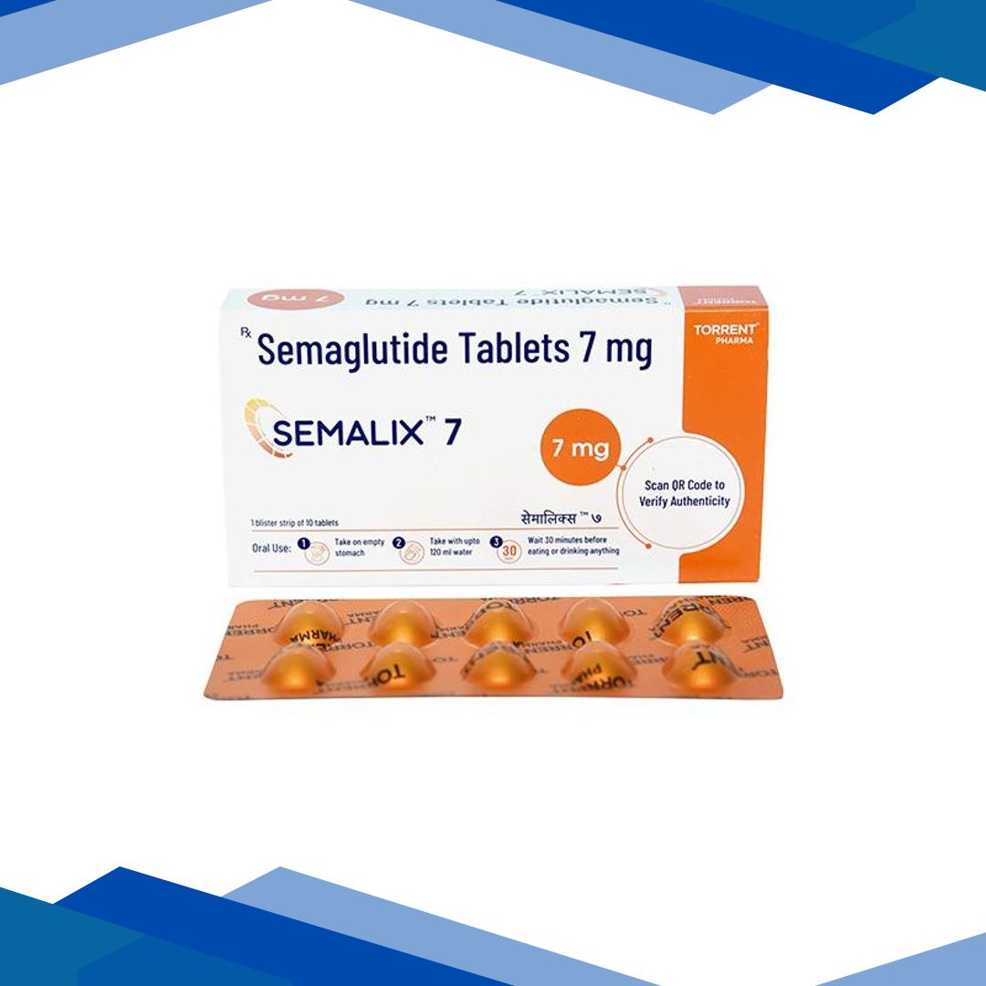 SEMALIX 7 Tablet 10’s
