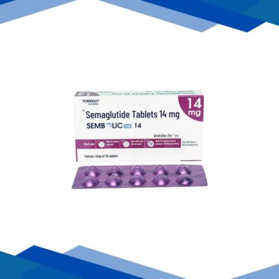 SEMBOLIC 14 Tablet 10’s