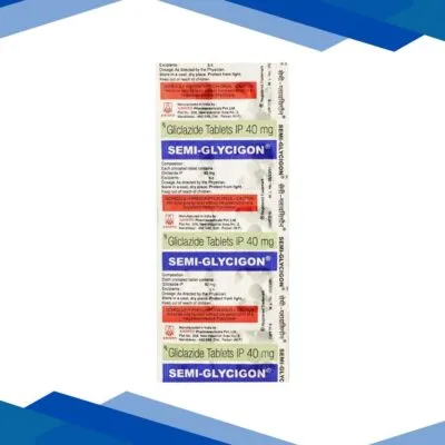 Semi Glycigon Tablet 10’S