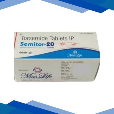 SEMITOR 20 Tablet 10’s