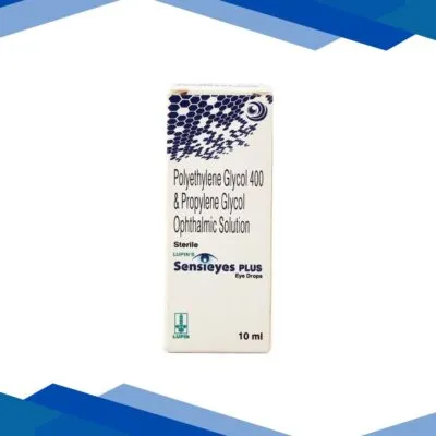 Sensieyes Plus Eye Drop 10ml