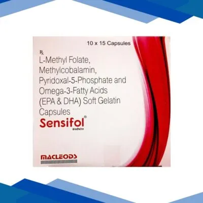 SENSIFOL Capsule 15’s