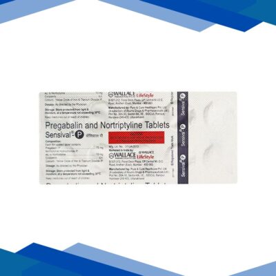 Sensival P Tablet 10’S