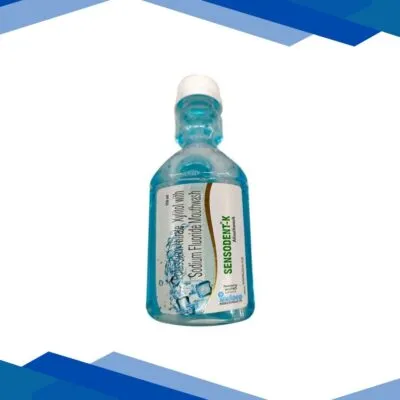 Sensodent K Mouth Wash 150ml