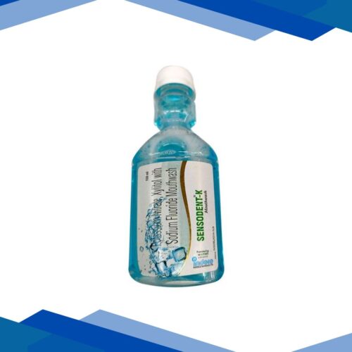 Sensodent K Mouth Wash 150ml