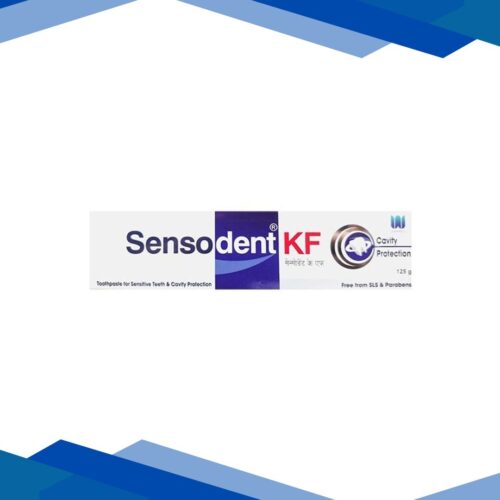 SENSODENT KF Tooth Paste 125g