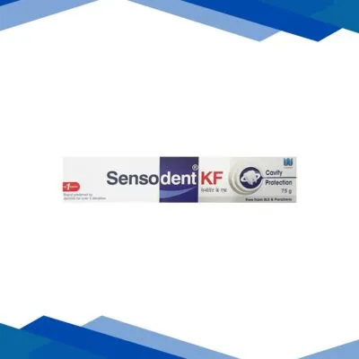 SENSODENT KF Tooth Paste 75g