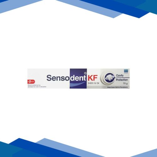 SENSODENT KF Tooth Paste 75g