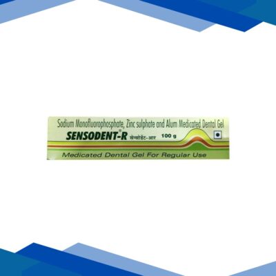 SENSODENT R Dental Gel 100gm