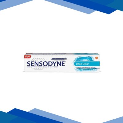 Sensodyne Deep Clean Toothpaste 40 gm