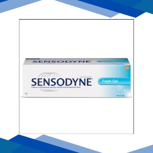 Sensodyne Fresh Gel Toothpaste 40 gm