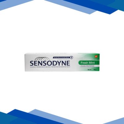 Sensodyne Fresh Mint Toothpaste 150 gm