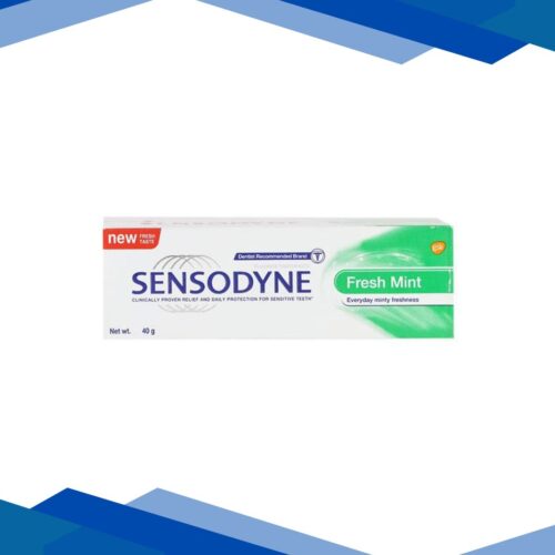 Sensodyne Fresh Mint Toothpaste 40 gm